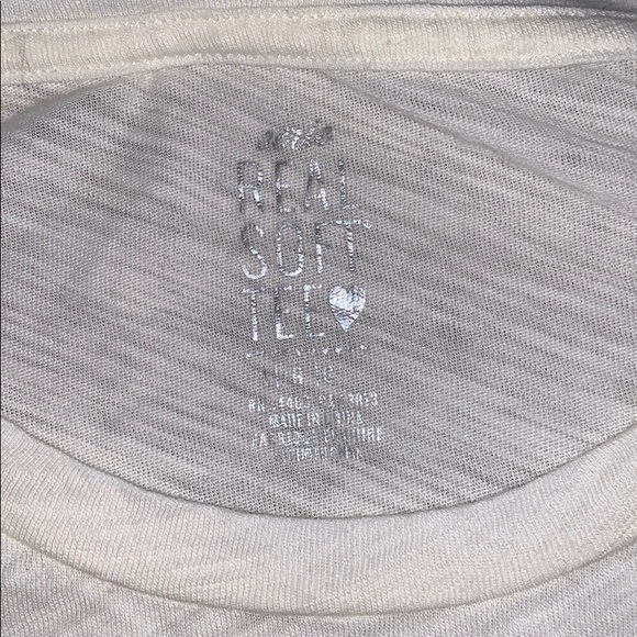 NWT Aerie Soft Tee - Picture 3 of 3